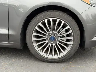 Ford Fusion 2017 SE 4dr Sedan