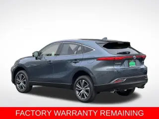 2022 Toyota Venza LE