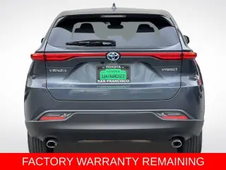 2022 Toyota Venza LE