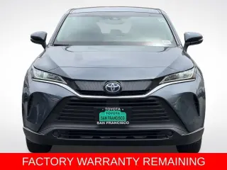 2022 Toyota Venza LE
