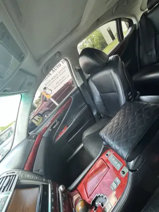 2011 Lexus LS 460 L