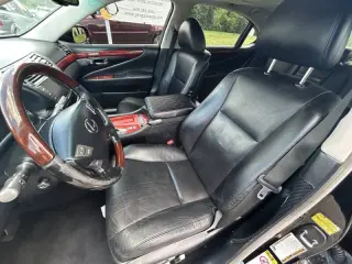 2011 Lexus LS 460 L