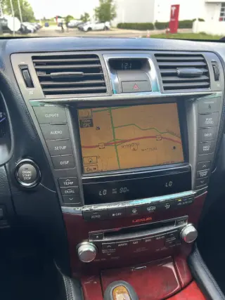 2011 Lexus LS 460 L