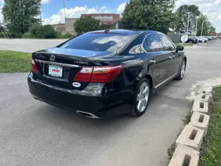2011 Lexus LS 460 L