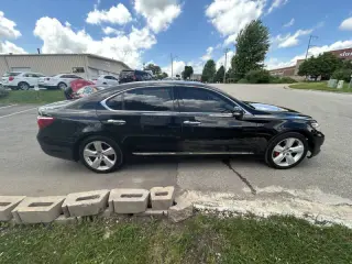 2011 Lexus LS 460 L