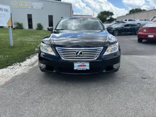2011 Lexus LS 460 L