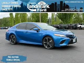 Toyota Camry 2018 XSE 4dr Sedan