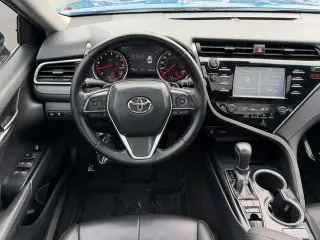 Toyota Camry 2018 XSE 4dr Sedan