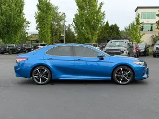 Toyota Camry 2018 XSE 4dr Sedan