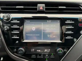 Toyota Camry 2018 XSE 4dr Sedan