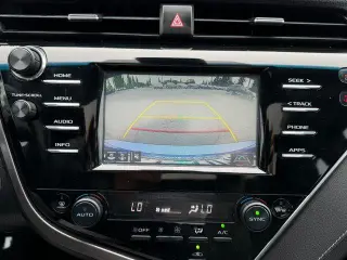 Toyota Camry 2018 XSE 4dr Sedan