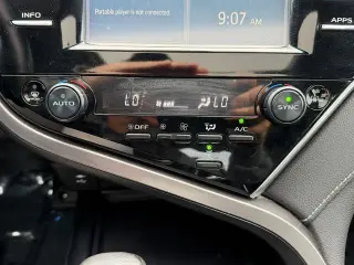 Toyota Camry 2018 XSE 4dr Sedan