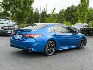 Toyota Camry 2018 XSE 4dr Sedan