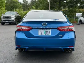 Toyota Camry 2018 XSE 4dr Sedan