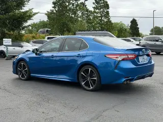 Toyota Camry 2018 XSE 4dr Sedan