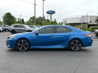 Toyota Camry 2018 XSE 4dr Sedan