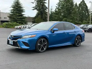 Toyota Camry 2018 XSE 4dr Sedan