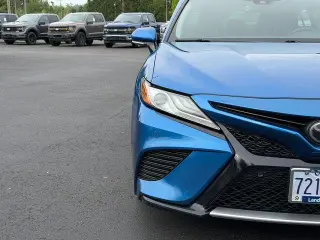 Toyota Camry 2018 XSE 4dr Sedan
