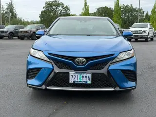 Toyota Camry 2018 XSE 4dr Sedan