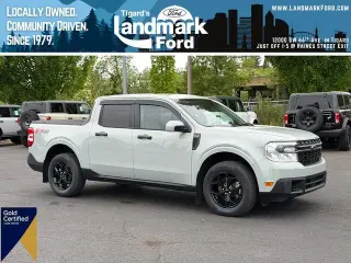 Ford Maverick 2023 AWD Lariat 4dr SuperCrew 4.5 ft. SB