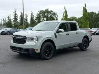 Ford Maverick 2023 AWD Lariat 4dr SuperCrew 4.5 ft. SB