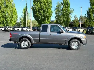 Ford Ranger 2008 4x2 SPORT 4dr SuperCab SB
