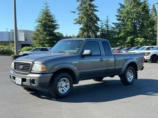 Ford Ranger 2008 4x2 SPORT 4dr SuperCab SB