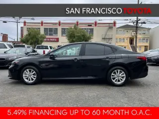 Gold Certified2025 Toyota Camry LE
