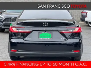 Gold Certified2025 Toyota Camry LE