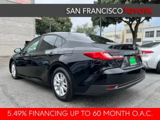 Gold Certified2025 Toyota Camry LE