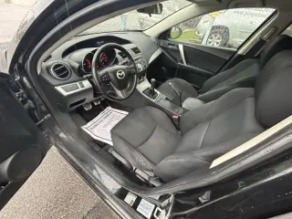 2011 Mazda MAZDA3 s Sport