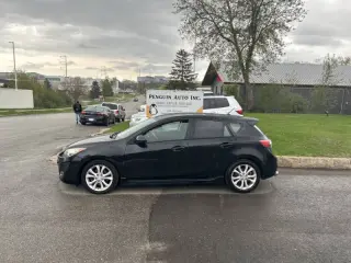 2011 Mazda MAZDA3 s Sport