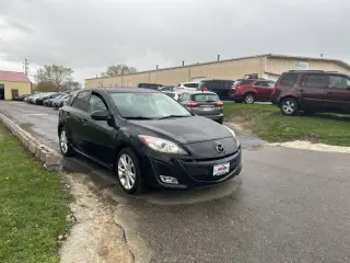 2011 Mazda MAZDA3 s Sport