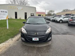 2011 Mazda MAZDA3 s Sport