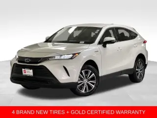 Gold Certified2021 Toyota Venza LE