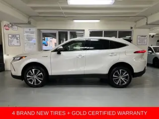 Gold Certified2021 Toyota Venza LE