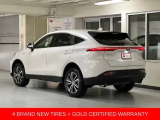 Gold Certified2021 Toyota Venza LE