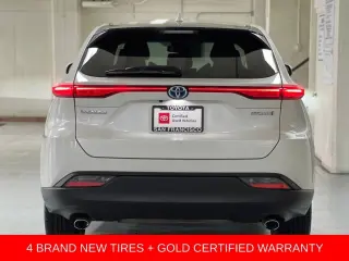 Gold Certified2021 Toyota Venza LE