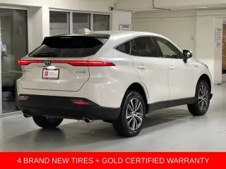 Gold Certified2021 Toyota Venza LE