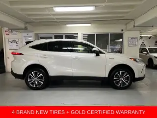 Gold Certified2021 Toyota Venza LE