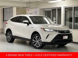 Gold Certified2021 Toyota Venza LE