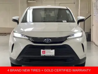 Gold Certified2021 Toyota Venza LE