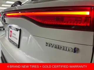 Gold Certified2021 Toyota Venza LE