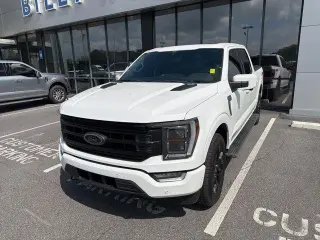 Ford F-150 2022 4x4 Platinum 4dr SuperCrew 5.5 ft. SB