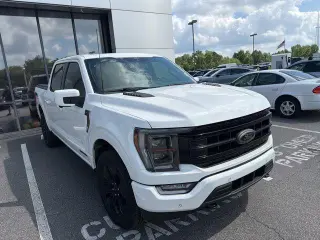 Ford F-150 2022 4x4 Platinum 4dr SuperCrew 5.5 ft. SB