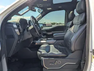 Ford F-150 2022 4x4 Platinum 4dr SuperCrew 5.5 ft. SB