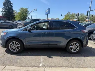 Ford Edge 2018 SEL 4dr Crossover