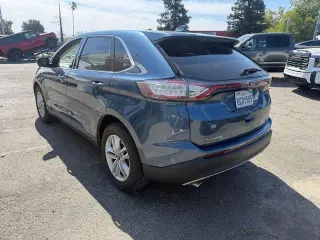 Ford Edge 2018 SEL 4dr Crossover