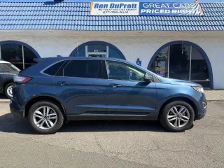 Ford Edge 2018 SEL 4dr Crossover