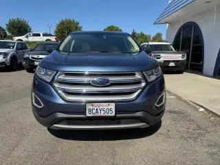Ford Edge 2018 SEL 4dr Crossover